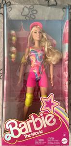 Poupée Barbie The Movie Roller Skate Barbie, Collections, Poupées, Enlèvement ou Envoi, Poupée, Neuf