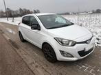 Hyundai i20 - 148.000km - 2014, Auto's, Hyundai, Euro 5, Stof, 1045 kg, Wit