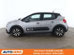 Citroën C3 1.2 PureTech Shine Pack (bj 2020), Auto's, Voorwielaandrijving, Stof, Gebruikt, 1199 cc