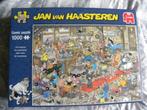 Puzzles JAN VAN HAASTEREN, Ophalen of Verzenden, Zo goed als nieuw