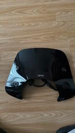 Vespa windscherm laag zwart, Ophalen, Zo goed als nieuw, Vespa