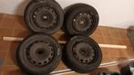 Jantes en tole pour Ford Ka 2013, Autos : Pièces & Accessoires, 15 pouces, Pneus et Jantes, Pneus été, Enlèvement
