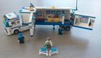 Lego City 6044 mobiele politiepost, Ophalen, Zo goed als nieuw, Lego