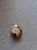 een oud klein horloge elma ancre swiss, Ophalen of Verzenden