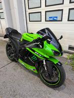 Kawasaki ZX6R A2, Motoren, Particulier