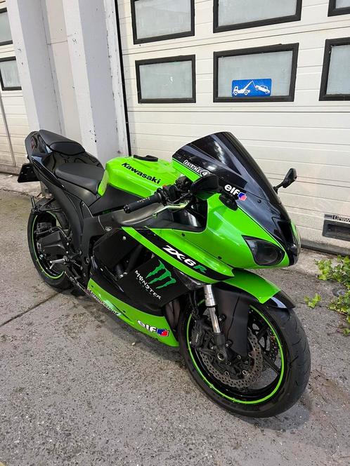 Kawasaki ZX6R A2 🔥🔥, Motoren, Motoren | Kawasaki, Particulier, Ophalen
