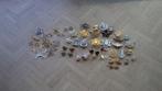 mooi lot metalen insignes ABL, Verzamelen, Ophalen of Verzenden