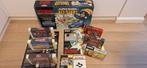 Super Nintendo console in de doos met games in de doos, Games en Spelcomputers, Games | Nintendo Super NES, 2 spelers, Ophalen of Verzenden