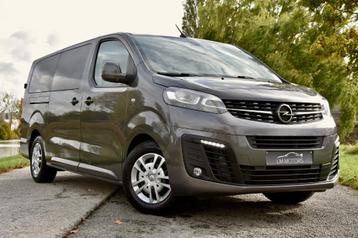 Opel Vivaro **Zafira Life** 9 ZIT PLAATSEN beschikbaar voor biedingen