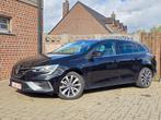 enault Mégane Grandtour RS Line – 1.3 Benzine Automaat 158pk, Auto's, Stof, 4 cilinders, Zwart, 5 deurs