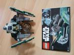 Yoda's schip met r2d2, Verzamelen, Star Wars, Ophalen of Verzenden, Zo goed als nieuw