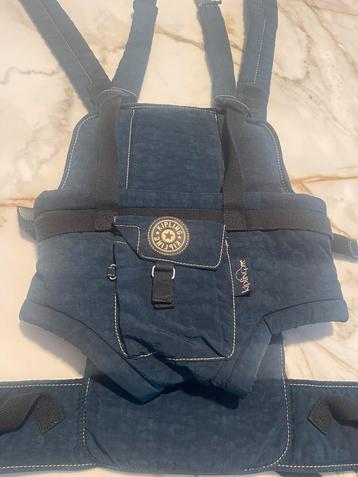 Kipling draagzak , Luma babybad en autozit beschikbaar voor biedingen