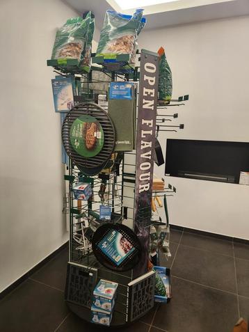 Big Green Egg accessoires, Tuin en Terras, Houtskoolbarbecues, Ophalen, Nieuw