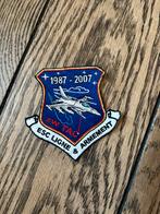 Patch van de 2e Wing Tac Line en het Army Squadron, Ophalen of Verzenden