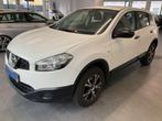 NISSAN QASHQAI BENZINE WAARBORG KEURING, Euro 5, Entreprise, Garantie prolongée, 107 g/km