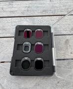 DJI Mini 4 Pro ND lens filter set UV CPL ND8/16/32/64/128 PL, Ophalen of Verzenden, Nieuw