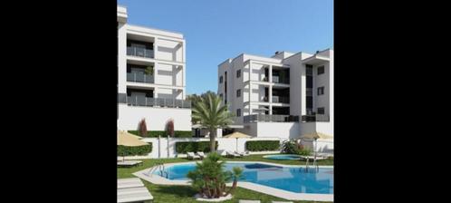 Beaux appartements de luxe à Villajoyosa, Alicante, Immo, Étranger, Espagne, Appartement, Village
