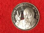 Winston Churchill, Postzegels en Munten, Ophalen of Verzenden