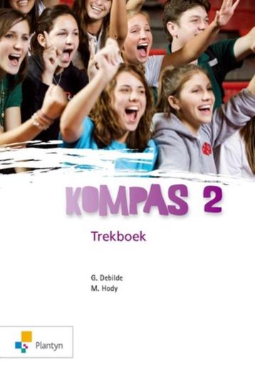 Kompas 2 trekboek beschikbaar voor biedingen