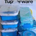 Tupperware nouveaux articles bleu turquoise, Envoi, Neuf
