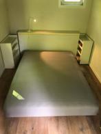 Sommier, Huis en Inrichting, Slaapkamer | Matrassen en Bedbodems, Ophalen, Tweepersoons, 140 cm, Zo goed als nieuw