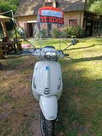 vespa, Ophalen, Zo goed als nieuw