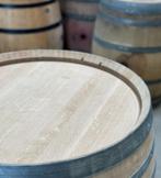 Wijnvat 300 liter - eikenhout - bloembak - regenton - ijsbad, Tuin en Terras, Regentonnen, Met kraantje, 150 liter of meer, Ophalen of Verzenden