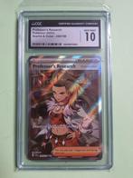 240 Professor's Research - Scarlet & Violet - Pokémon, Verzenden, Nieuw, Losse kaart, Foil