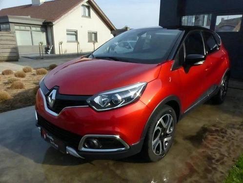 Renault Captur Camera, cruise control, navi, PDC achter, led, Auto's, Renault, Bedrijf, Te koop, Captur, Achteruitrijcamera, Airbags