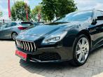 Maserati Quattroporte Granlusso Facelift 2018 1j Garantie, Autos, Maserati, Alcantara, Berline, ABS, Noir