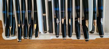 Montblanc Pelikan vulpennen  beschikbaar voor biedingen