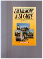 101 idées d'excursion d'un jour en Belgique - Etat NEUF -, Livres, Guides touristiques, Comme neuf, Autres marques, Enlèvement ou Envoi