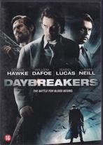 Daybreakers (2009) Ethan Hawke – Willem Dafoe, CD & DVD, DVD | Horreur, À partir de 12 ans, Utilisé, Enlèvement ou Envoi, Vampires ou Zombies