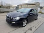 Peugeot 308 PureTech ALLURE 1.2i - 59000 km - 02/2016., Auto's, Peugeot, 4 deurs, Stof, Euro 6, 1199 cc