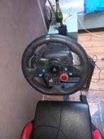 siège de conduite plus volant ,pédalier, embreillage G29, Consoles de jeu & Jeux vidéo, Enlèvement, Comme neuf