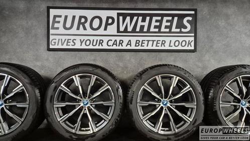 DEMO 20 inch BMW X5 G05 IX5 X6 G06 740M Zomerbanden, Auto-onderdelen, Banden en Velgen, Banden en Velgen, Zomerbanden, 20 inch