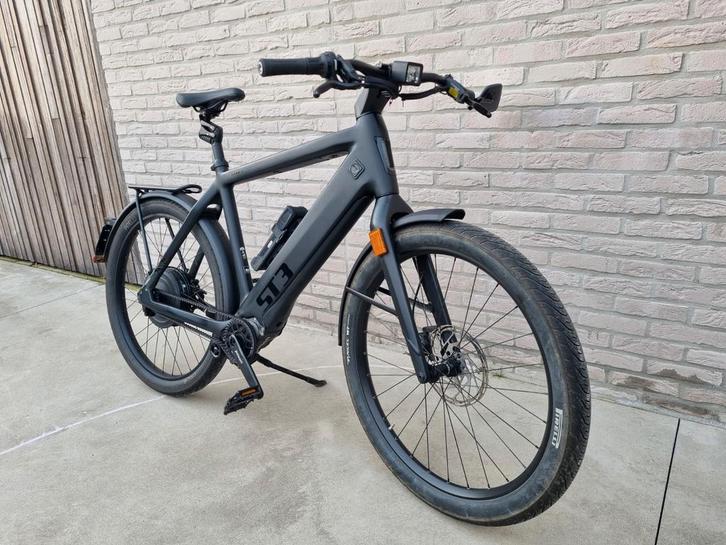 Stromer ST3 Pinion XL, Fietsen en Brommers, Elektrische fietsen, Stromer, Ophalen