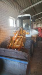 Shovel Schaeff Zeppelin ZL 6 B bandenkraan 1993, Ophalen, Wiellader of Shovel