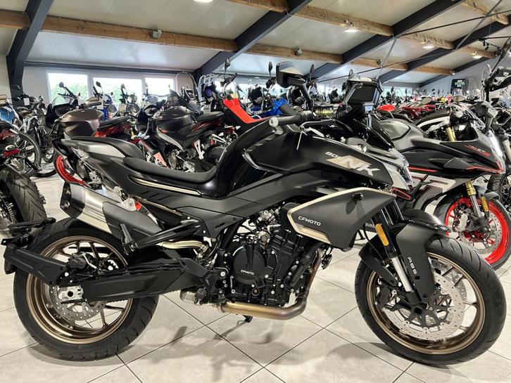 CFMOTO 800 NK ADVANCED, Motoren, Motoren | CFMOTO, Bedrijf, Naked bike, meer dan 35 kW, Ophalen