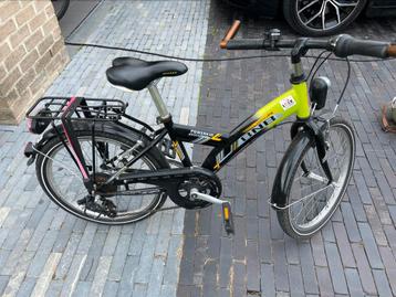 Kinderfiets 20 inch beschikbaar voor biedingen