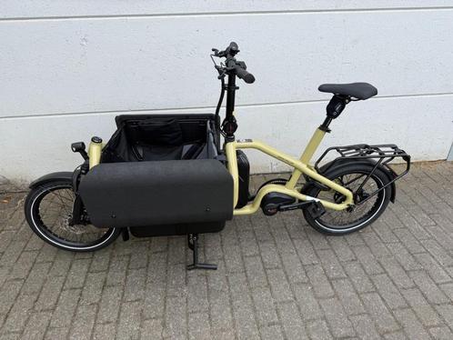 Riese en Muller Carrie City, Fietsen en Brommers, Elektrische fietsen, Nieuw, Riese & Müller, Ophalen