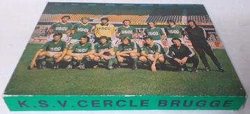 puzzel Cercle Brugge - ca.1975 disponible aux enchères