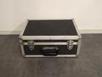 Professionele flightcase CD koffer, zwart +- 100 CD's, Muziek en Instrumenten, Ophalen, Gebruikt, Flightcase
