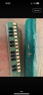 harmonicas, Muziek en Instrumenten, Blaasinstrumenten | Mondharmonica's, Ophalen of Verzenden, Zo goed als nieuw