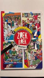 Feest! Zoekboek met 11 superleuke zoekplaten, Enlèvement