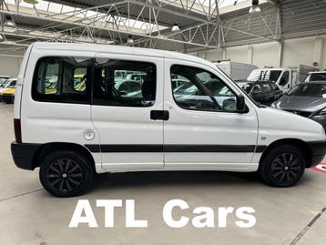 Peugeot 1 1.4 Benzine | LEZ OK | Garantie | Trekhaak |, Autos, Achat, Entreprise, Boîte manuelle, Bleu