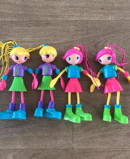 Betty Spaghetty ,zie omschrijving, Verzamelen, Poppetjes en Figuurtjes, Zo goed als nieuw, Ophalen of Verzenden