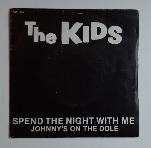 3 BELPOP SINGEL'S , THE BET , THE KIDS , ARBEID ADELT!, Cd's en Dvd's, Vinyl Singles, Gebruikt, Single, Pop, 7 inch, Ophalen of Verzenden