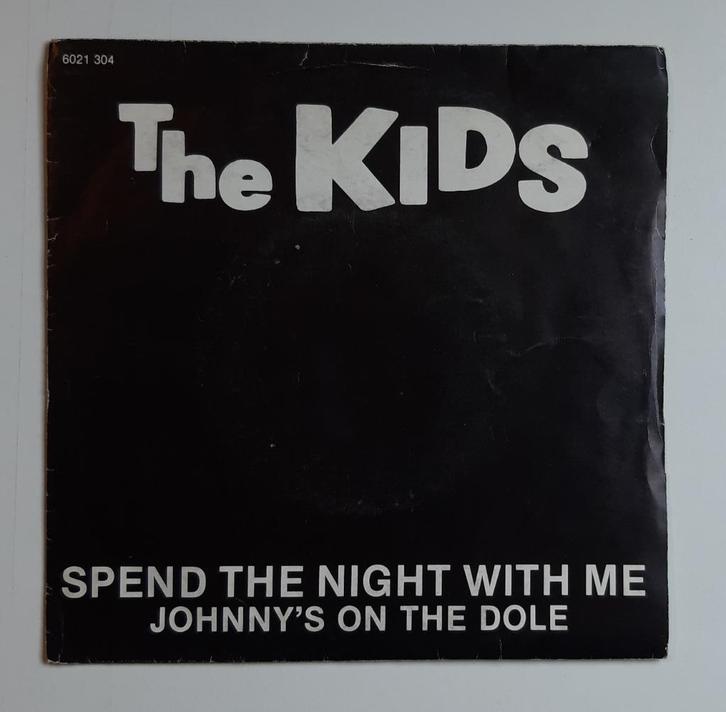 3 BELPOP SINGEL'S , THE BET , THE KIDS , ARBEID ADELT!, Cd's en Dvd's, Vinyl Singles, Gebruikt, Single, Pop, 7 inch, Ophalen of Verzenden