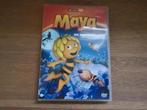 Dvd maya de bij de nachtbloem, Cd's en Dvd's, Dvd's | Kinderen en Jeugd, Alle leeftijden, Ophalen of Verzenden, Zo goed als nieuw